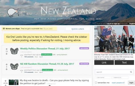 redditnz|living in new zealand reddit.